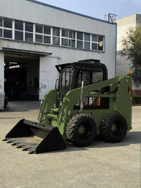 Încărcător frontal Müller S3.2