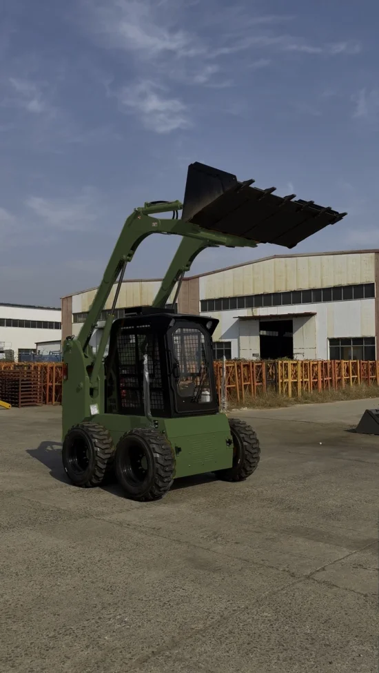 Încărcător frontal Müller S3.2