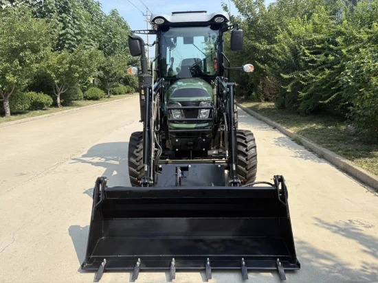 Tractor Müller T50/T60 Cabin A/C