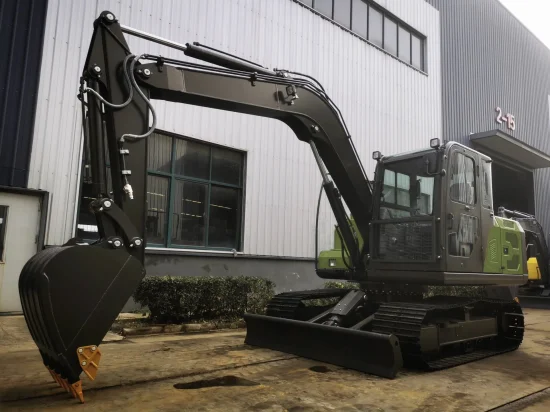 Excavatoare Excavator Müller Е9.0