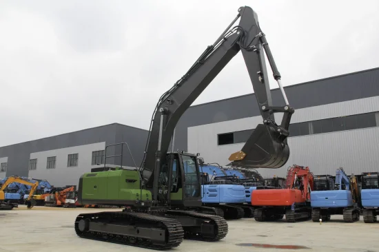 Excavator Müller E23.0