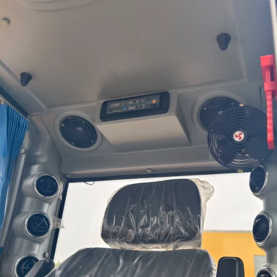 Excavator Müller Е6.5