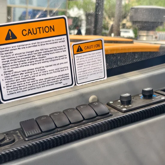 Excavator Müller Е6.5