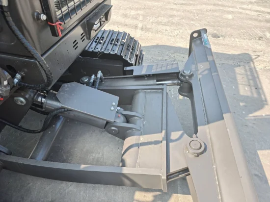 Excavator Müller Е6.5