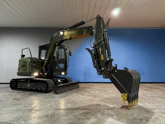Excavator Müller Е6.5
