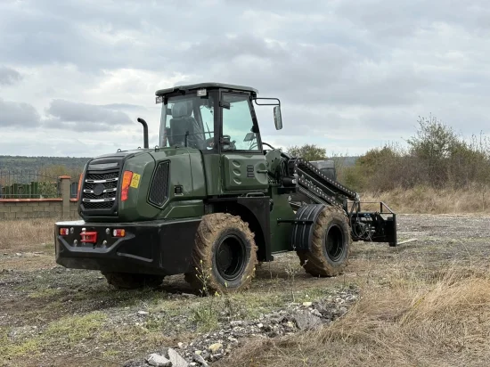 Incarcator Telescopic Müller TL725