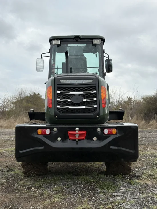 Incarcator Telescopic Müller TL725