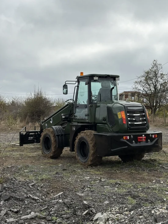 Incarcator Telescopic Müller TL725