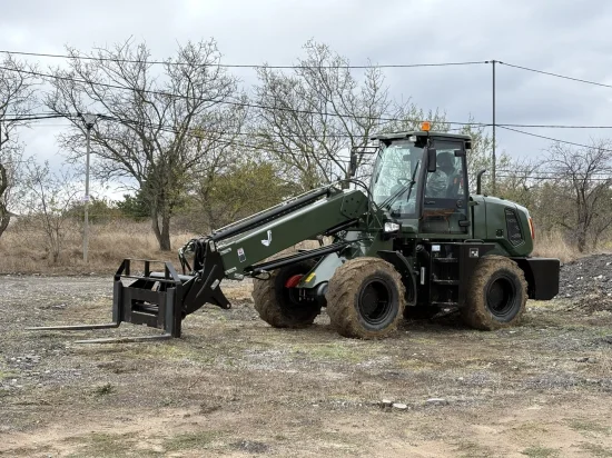 Incarcator Telescopic Müller TL725