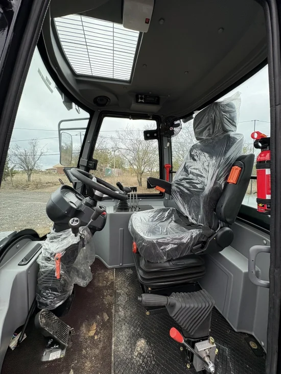 Incarcator Telescopic Müller TL725