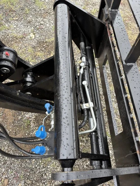 Incarcator Telescopic Müller TL725