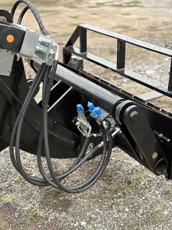 Incarcator Telescopic Müller TL725