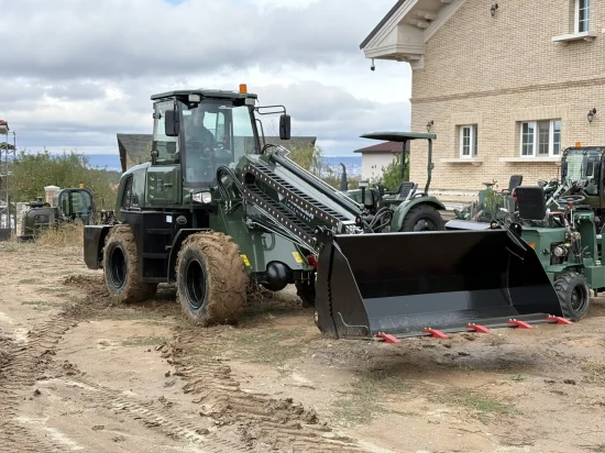 Incarcator Telescopic Müller TL725