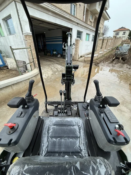 Mini Excavator Müller Е1.7