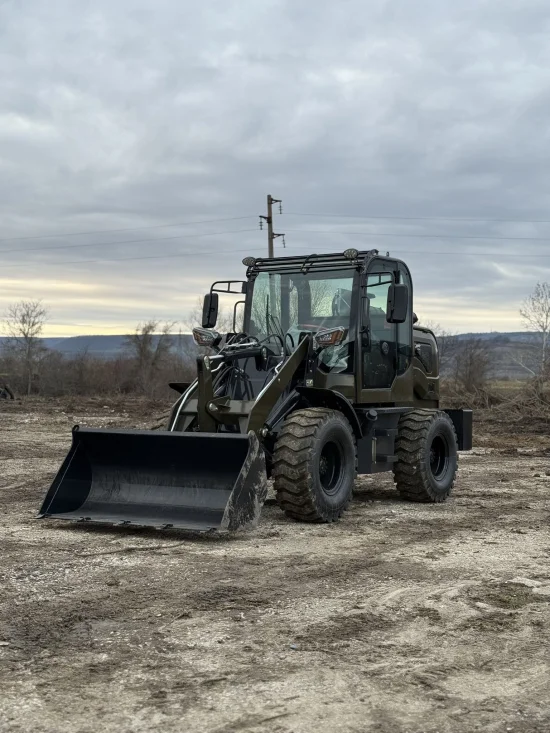 Incarcator frontal Incarcator Frontal Müller L2.0 Cabin