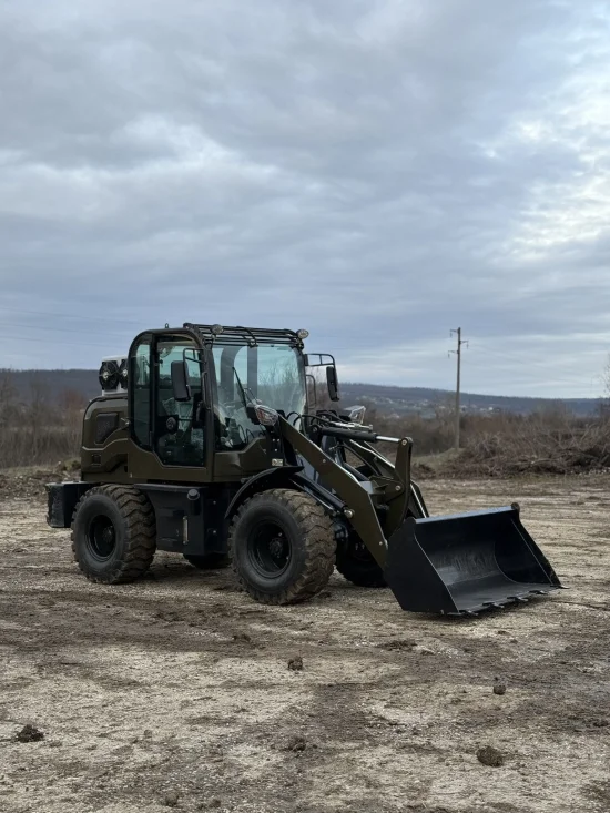 Incarcator Frontal Müller L2.0 Cabin