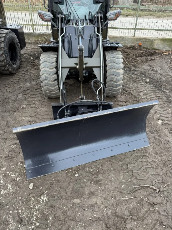 Incarcator Frontal Müller L2.0 Cabin