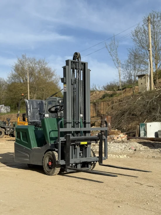 Electrostivuitoare Stivuitor electric Müller F08E