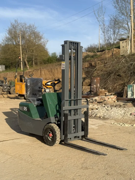 Electrostivuitoare Stivuitor electric Müller F05E