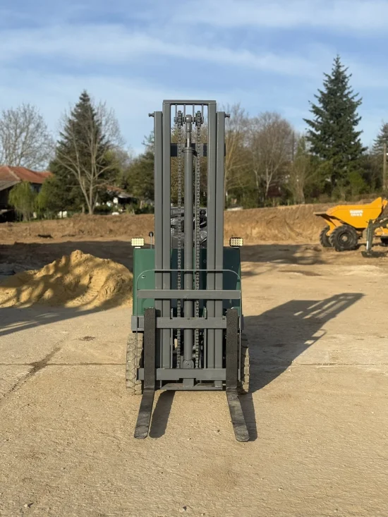 Stivuitor electric Müller F05E