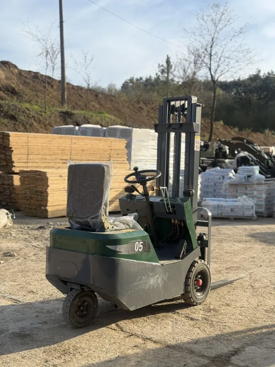 Stivuitor electric Müller F05E