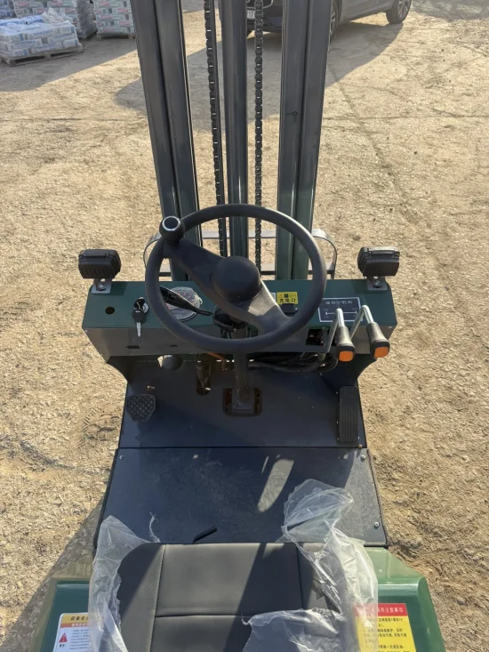 Stivuitor electric Müller F05E