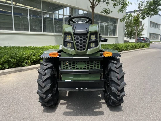 Mini Tractor Müller MT12/MT15/MT18