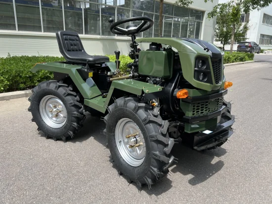 Tractoare Mini Tractor Müller MT12/MT15/MT18