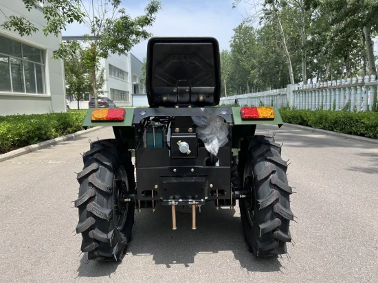 Mini Tractor Müller MT12/MT15/MT18