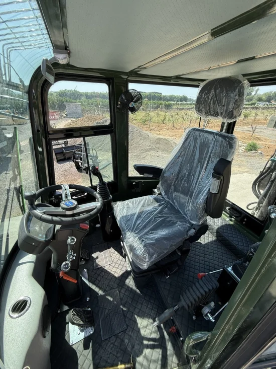 Buldoexcavator Müller B7.0 TL