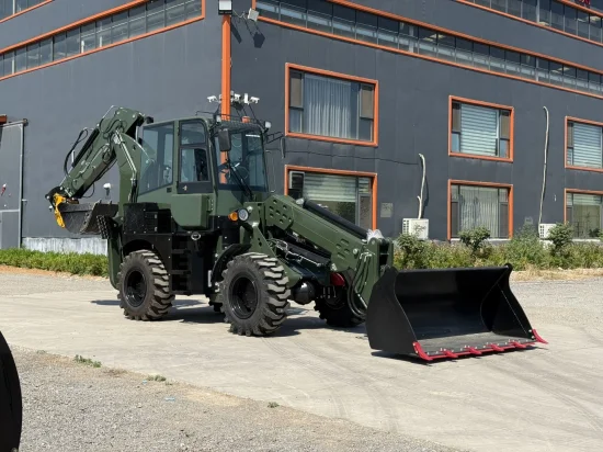 Buldoexcavatoare Buldoexcavator Müller B7.0 TL