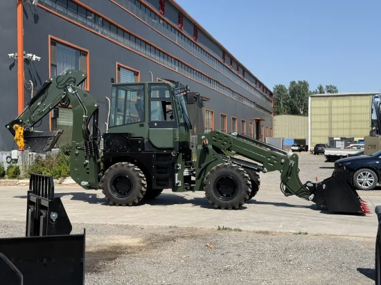 Buldoexcavator Müller B7.0 TL