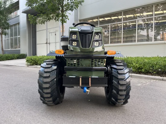 Mini Tractor Müller MT12/MT15/MT18