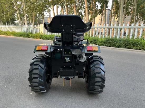 Mini Tractor Müller MT12/MT15/MT18