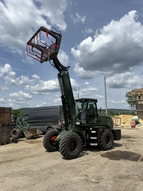 Incarcator Telescopic Müller TL725