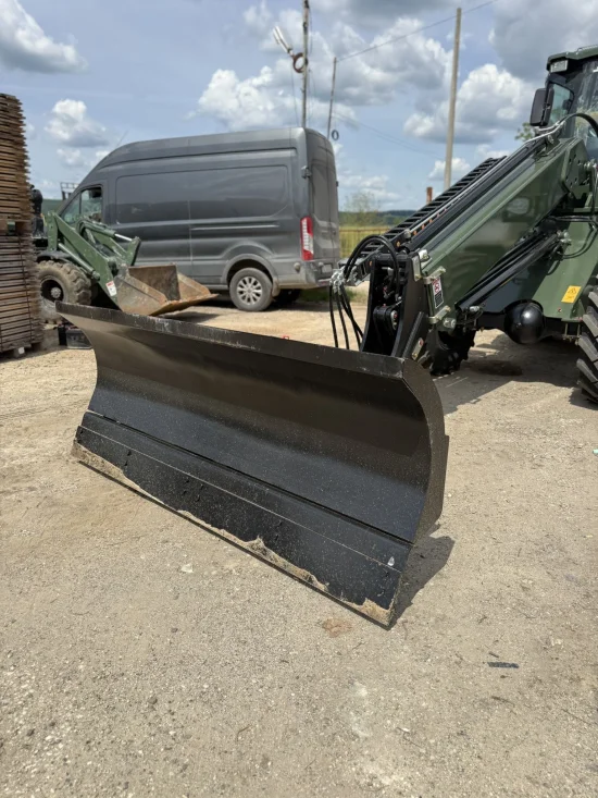 Incarcator Telescopic Müller TL725