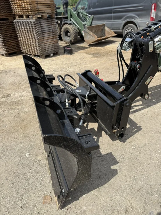 Incarcator Telescopic Müller TL725
