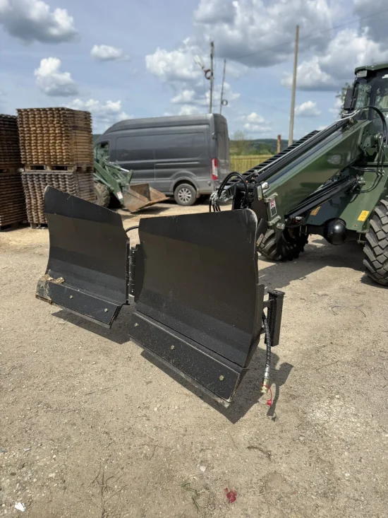 Incarcator Telescopic Müller TL725