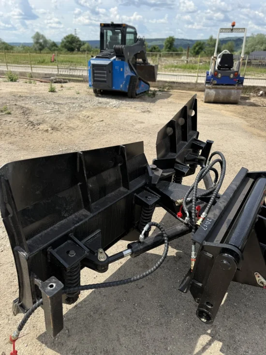 Incarcator Telescopic Müller TL725