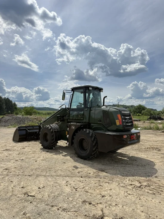 Incarcator Telescopic Müller TL725