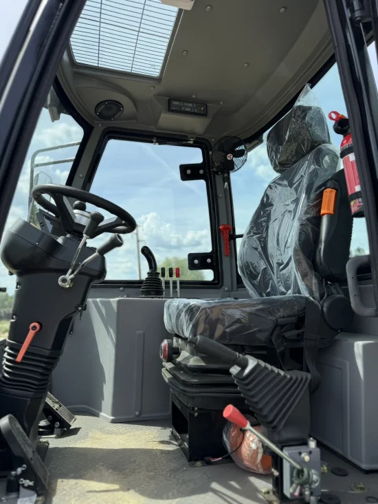 Incarcator Telescopic Müller TL725