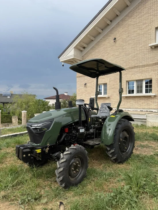 Tractoare Mini Tractor Müller T25