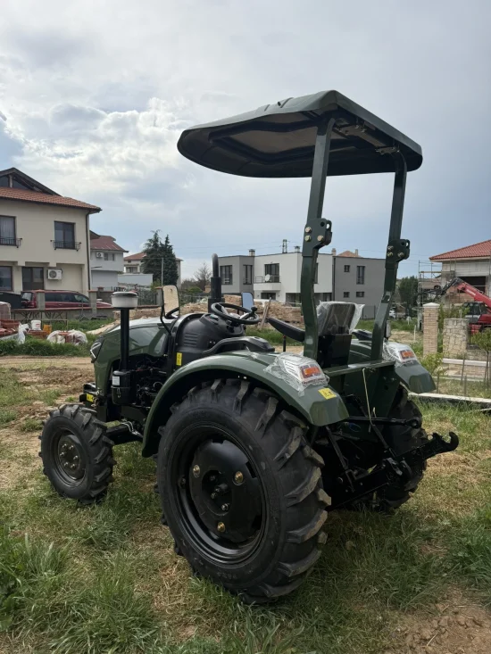 Mini Tractor Müller T25