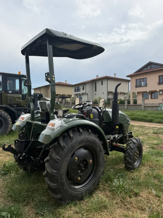 Mini Tractor Müller T25