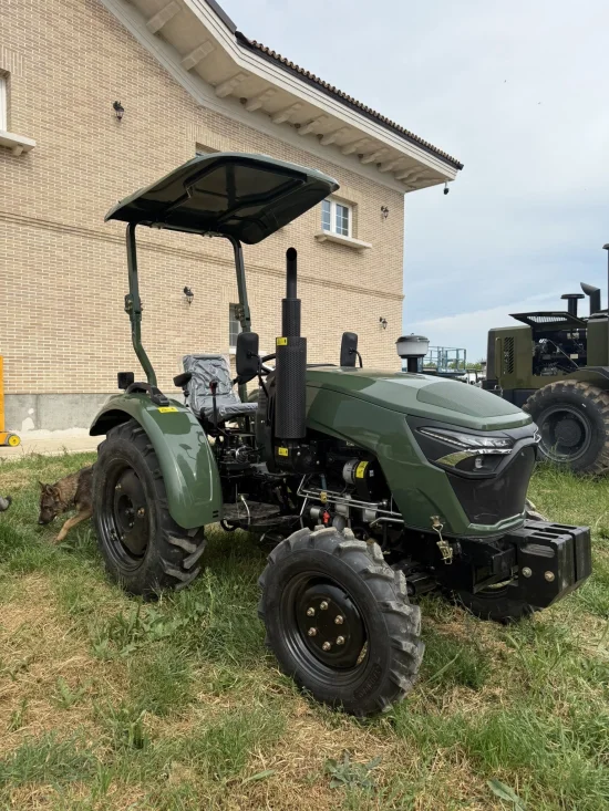 Mini Tractor Müller T25