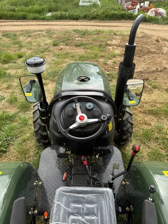 Mini Tractor Müller T25