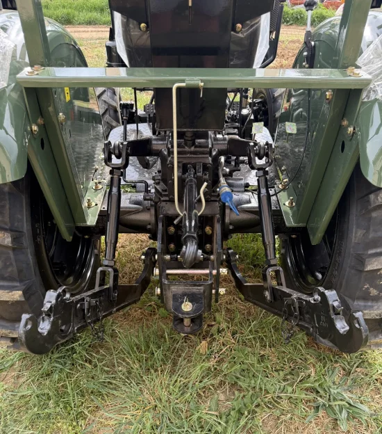 Mini Tractor Müller T25