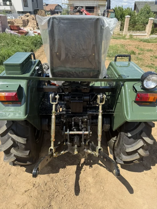 Mini Tractor Müller T20