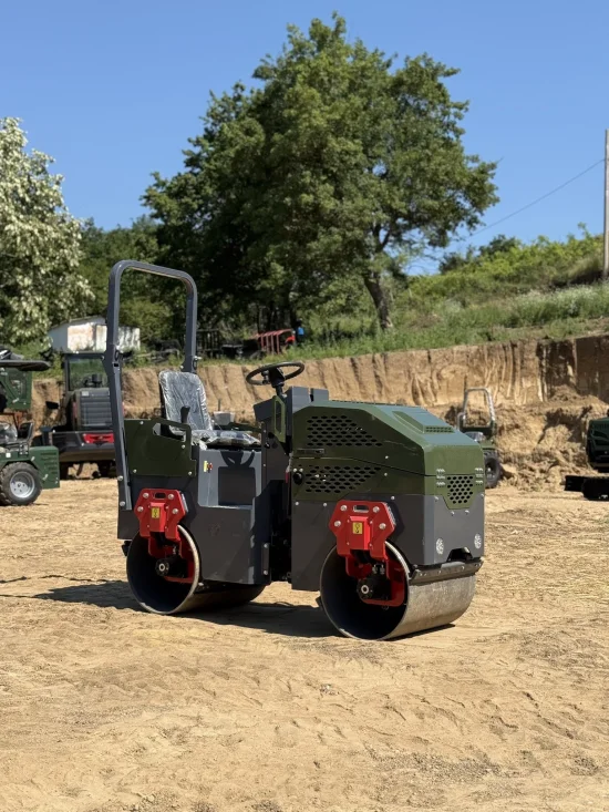 Compactor vibrator Müller VR1.0
