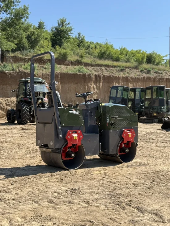 Compactor vibrator Müller VR1.0